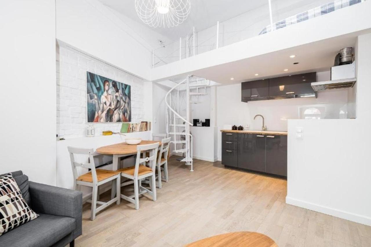 Urban Nest Apartments Bon 11 크라쿠프 외부 사진